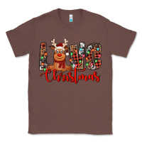 Chestnut love christmas reindeer Classic Tee - Jasminsmagicworld
