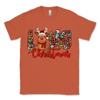 Copper love christmas reindeer Classic Tee - Jasminsmagicworld