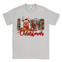 Moon Dust love christmas reindeer Classic Tee - Jasminsmagicworld