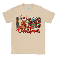 Mushroom love christmas reindeer Classic Tee - Jasminsmagicworld