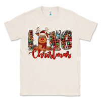 Natural love christmas reindeer Classic Tee - Jasminsmagicworld