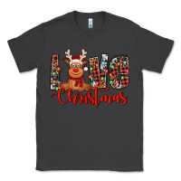 Smoke love christmas reindeer Classic Tee - Jasminsmagicworld