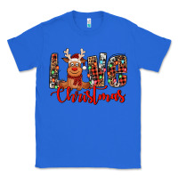True Royal love christmas reindeer Classic Tee - Jasminsmagicworld