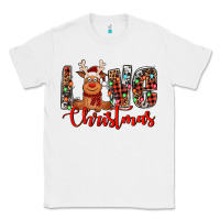 White love christmas reindeer Classic Tee - Jasminsmagicworld
