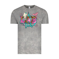 Cloud Rock lab tech Vintage Tee - AdoDesignShop