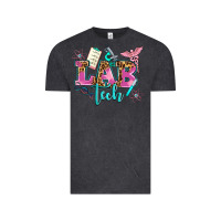 Vintage Black lab tech Vintage Tee - AdoDesignShop