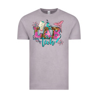 Vintage Zinc lab tech Vintage Tee - AdoDesignShop