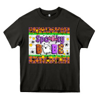 Asphalt Spooky Babe Heavy Core Tee - Artiststas