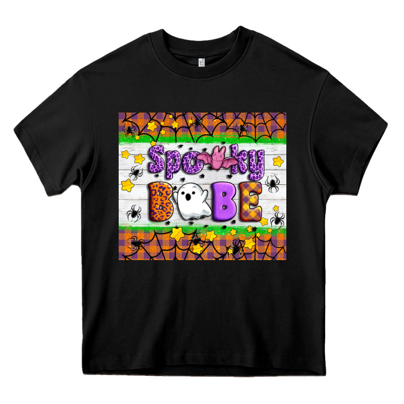 Spooky Babe Heavy Core Tee by Artiststas | Teevron