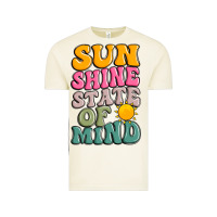 Vintage Arctic sun shine state of mind Vintage Tee - JahusDesignShop