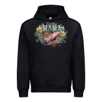 Black Country Mama Urban Hoodie - HowdyJamesFarm