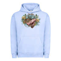 Pigment Grape Ice Country Mama Urban Hoodie - HowdyJamesFarm
