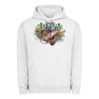 Pigment Lunar Rock Country Mama Urban Hoodie - HowdyJamesFarm