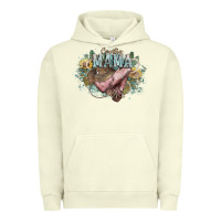 Pigment Pistachio Country Mama Urban Hoodie - HowdyJamesFarm