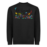 Black different au some Heavyweight Sweatshirt - CowhideDigitalArt