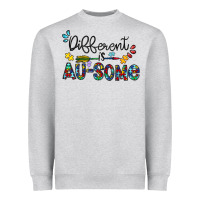 Different Au Some Heavyweight Sweatshirt | Teevron