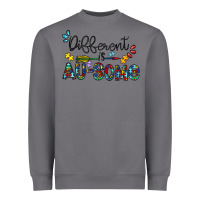 Storm different au some Heavyweight Sweatshirt - CowhideDigitalArt