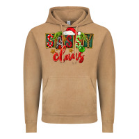 Vintage Camel christmas sassy claus Vintage Hoodie - FaDigitalArtStudio
