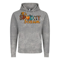 Cloud Rock it's spooky seanson Vintage Hoodie - JahusDesignShop