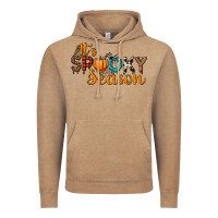 Vintage Coffee it's spooky seanson Vintage Hoodie - JahusDesignShop
