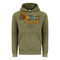 It's Spooky Seanson Vintage Hoodie | Teevron