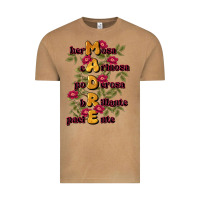 Vintage Camel ella es mamá Vintage Tee - JahusDesignShop