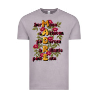 Vintage Zinc ella es mamá Vintage Tee - JahusDesignShop