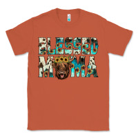 Copper blessed mama Classic Tee - JahusDesignShop