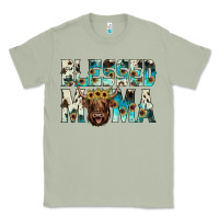 Matcha blessed mama Classic Tee - JahusDesignShop
