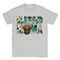 Moon Dust blessed mama Classic Tee - JahusDesignShop