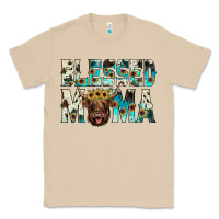 Blessed Mama Classic Tee | Teevron