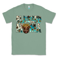 Sage blessed mama Classic Tee - JahusDesignShop