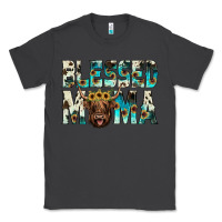 Smoke blessed mama Classic Tee - JahusDesignShop