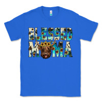 True Royal blessed mama Classic Tee - JahusDesignShop