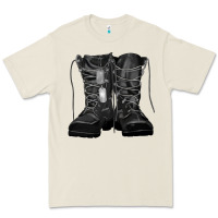 Bone soldier boots Premium Tee - RanaPortraitStore