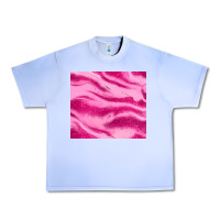 Grape Ice pink glitter Urban Heavy Tee - JahusDesignShop