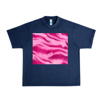 Navy pink glitter Urban Heavy Tee - JahusDesignShop