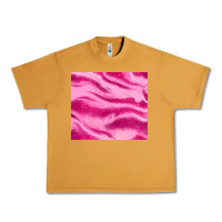 Peanut Butter pink glitter Urban Heavy Tee - JahusDesignShop