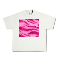 Pistachio pink glitter Urban Heavy Tee - JahusDesignShop