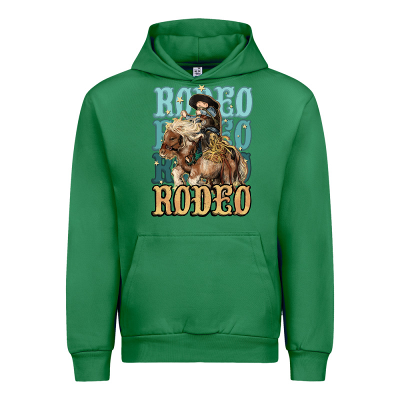 Rodeo Kid Cowboy Midilli Horse Urban Hoodie by HowdyJamesFarm | Teevron