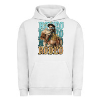 Pigment Lunar Rock Rodeo kid Cowboy midilli horse Urban Hoodie - HowdyJamesFarm