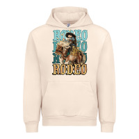 Sandshell Rodeo kid Cowboy midilli horse Urban Hoodie - HowdyJamesFarm
