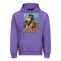 Tulip Rodeo kid Cowboy midilli horse Urban Hoodie - HowdyJamesFarm