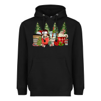 Black christmas vacation you serious clark coffee Heavyweight Hoodie - MaliasSmallBusiness
