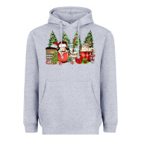 Heather Grey christmas vacation you serious clark coffee Heavyweight Hoodie - MaliasSmallBusiness