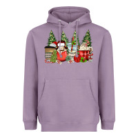 Lavender christmas vacation you serious clark coffee Heavyweight Hoodie - MaliasSmallBusiness