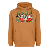 Meerkat christmas vacation you serious clark coffee Heavyweight Hoodie - MaliasSmallBusiness