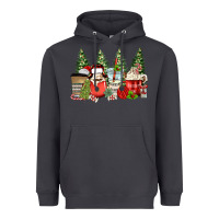 Smoke christmas vacation you serious clark coffee Heavyweight Hoodie - MaliasSmallBusiness