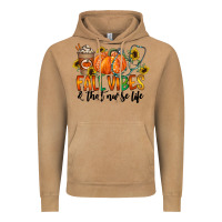 Vintage Camel fall vibes and that nurse life Vintage Hoodie - CowhideDigitalArt