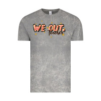 Cloud Rock we out teacher Vintage Tee - JahusDesignShop